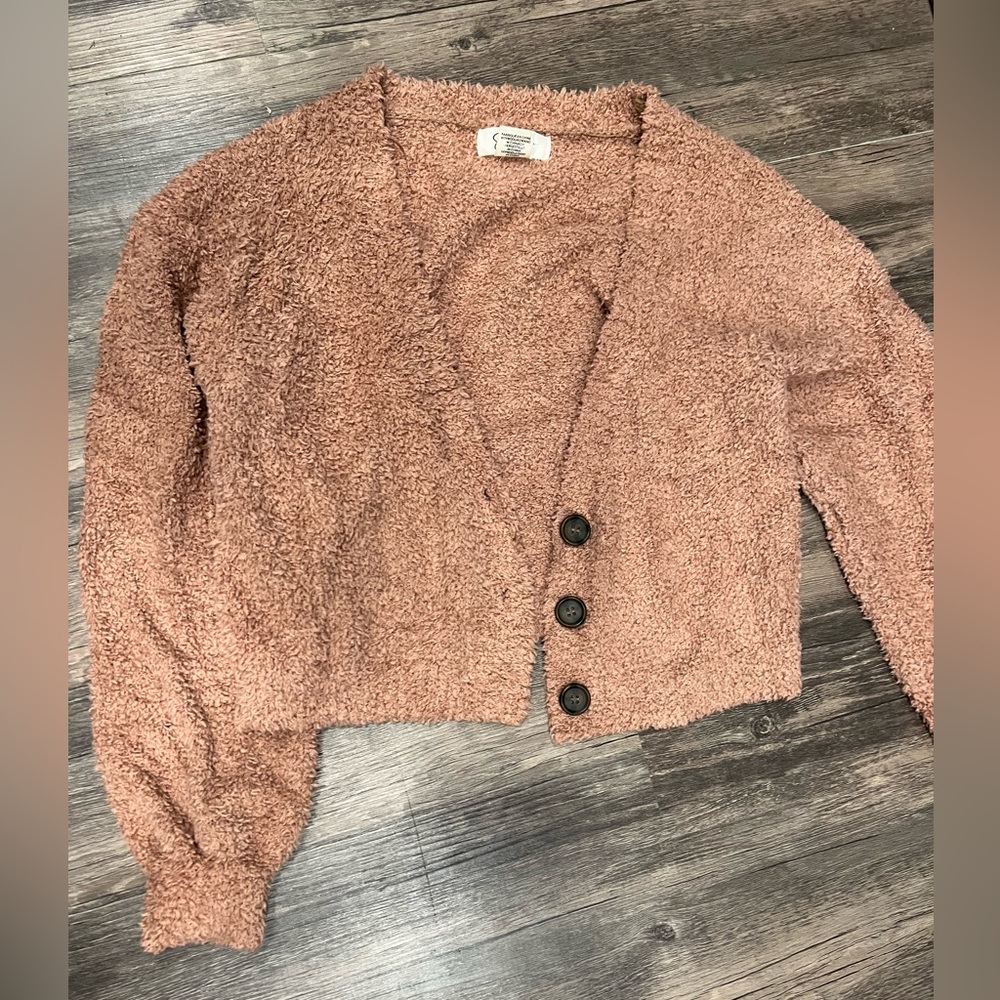 Jessica Simpson cardigan
